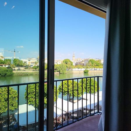 Rentalsevilla Increibles Vistas Del Guadalquivir Ngoại thất bức ảnh