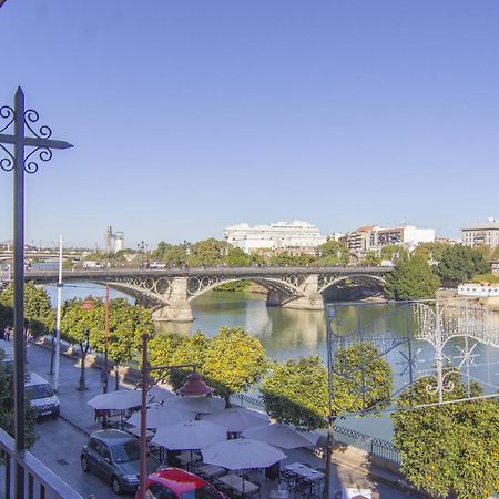 Rentalsevilla Increibles Vistas Del Guadalquivir Ngoại thất bức ảnh