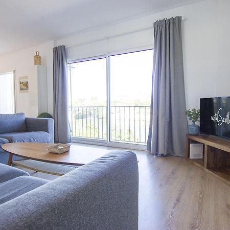 Rentalsevilla Increibles Vistas Del Guadalquivir Ngoại thất bức ảnh